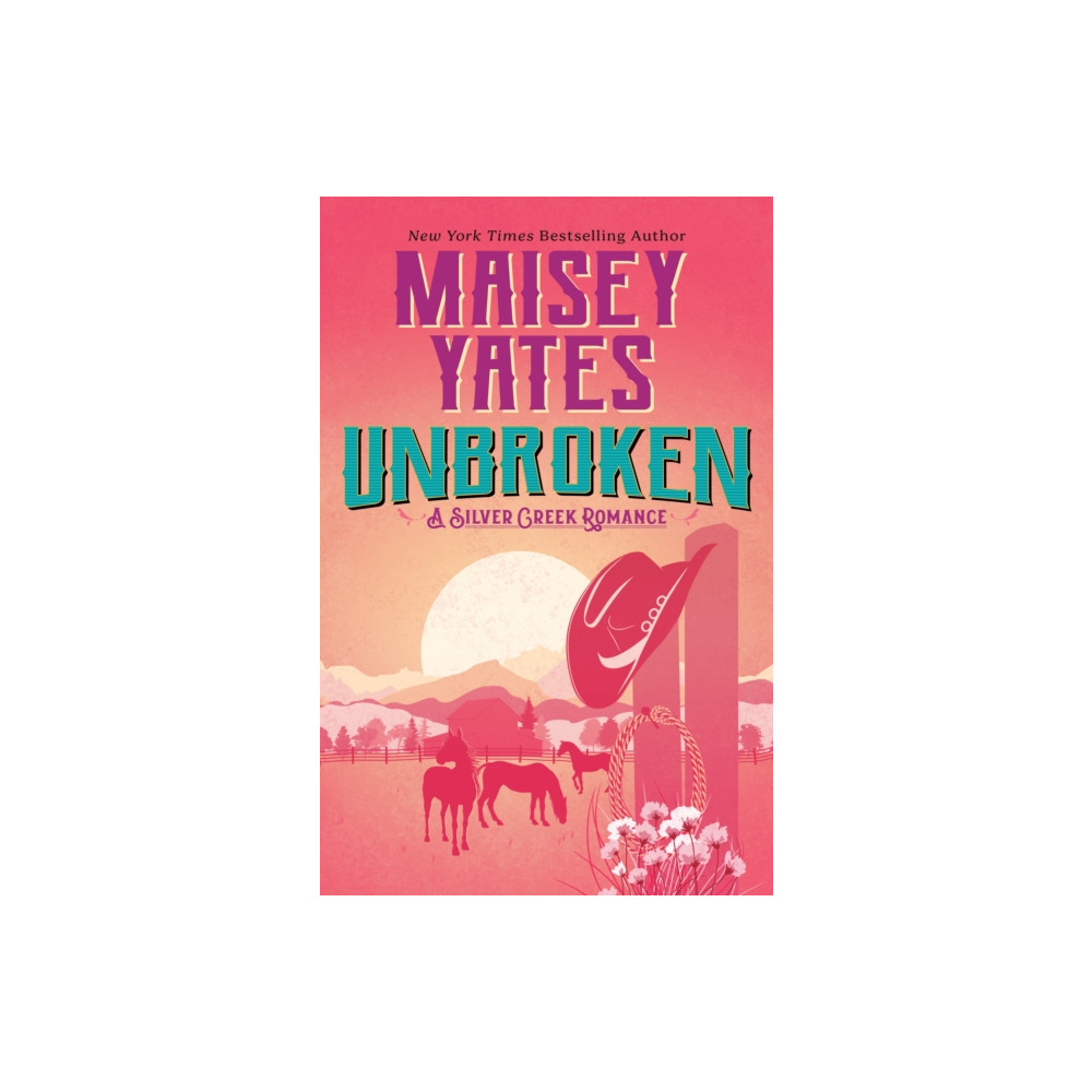 Produktbild för Unbroken (häftad, eng)