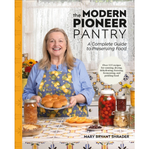 DK The Modern Pioneer Pantry (inbunden, eng)