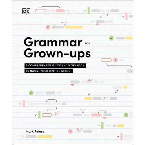 DK Grammar for Grown-Ups (häftad, eng)