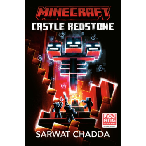Random House USA Inc Minecraft: Castle Redstone (häftad, eng)
