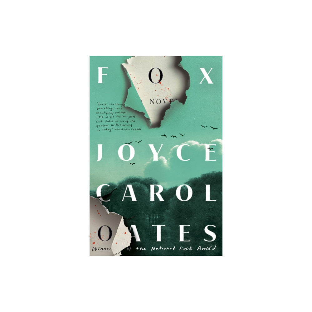 Produktbild för Fox (häftad, eng)