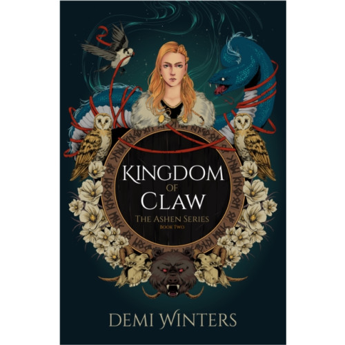 Not Stated Kingdom of Claw (häftad, eng)