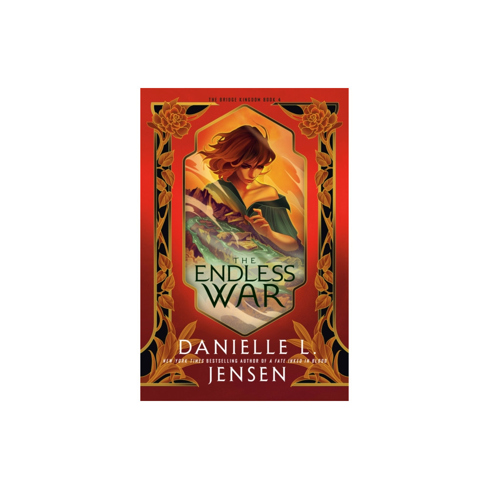 Produktbild för The Endless War (häftad, eng)