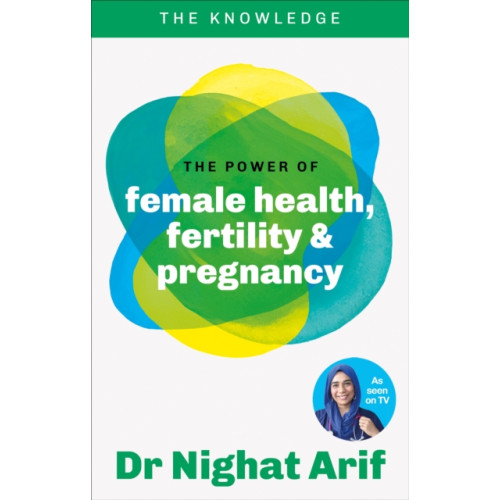 Octopus publishing group The Power of Female Health, Fertility & Pregnancy (häftad, eng)