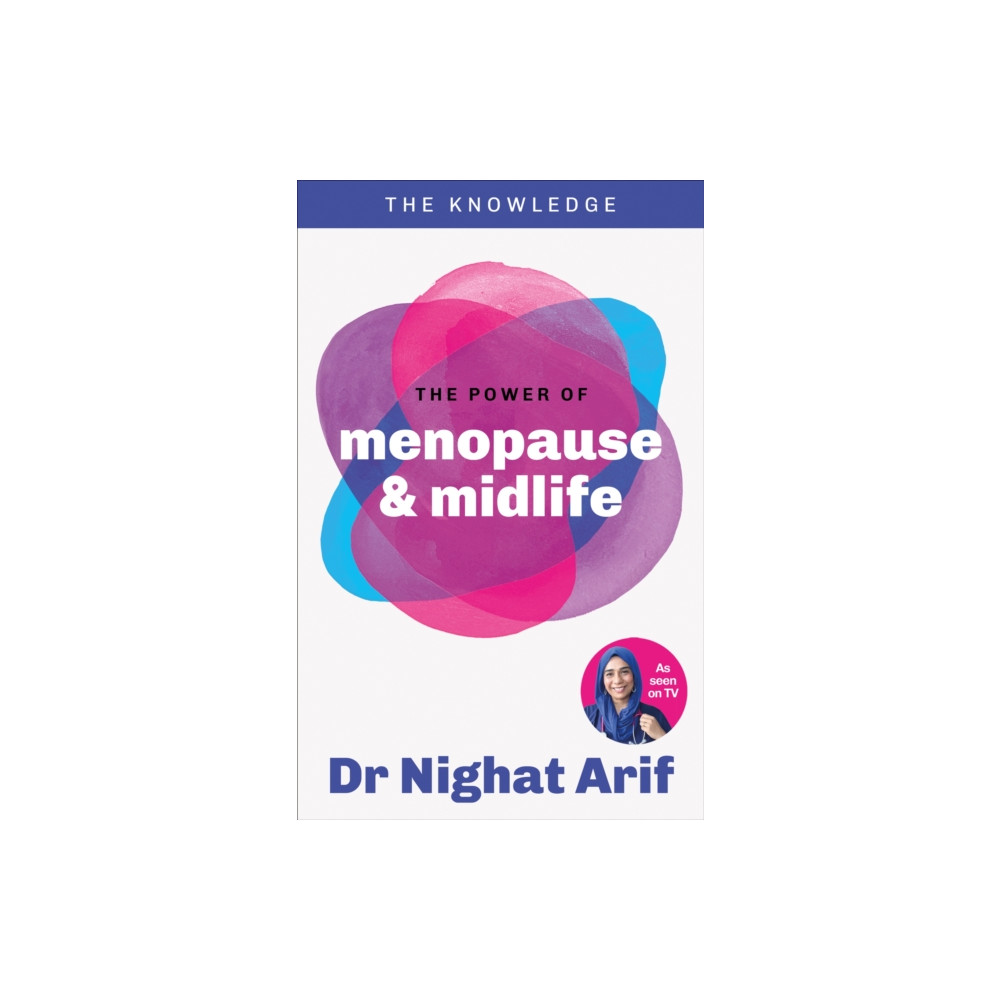 Produktbild för The Power of Menopause & Midlife (häftad, eng)