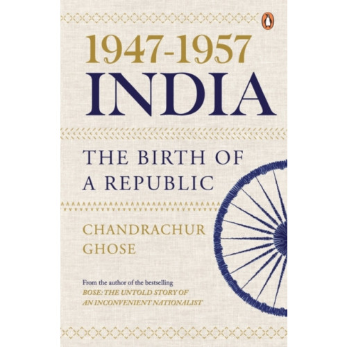 Random House, India 1947-1957, India (inbunden, eng)