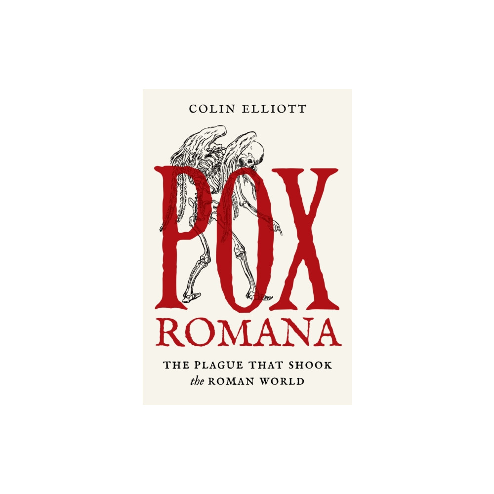 Produktbild för Pox Romana (häftad, eng)