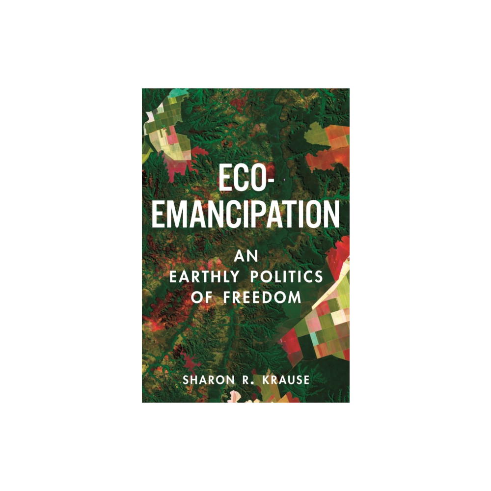 Produktbild för Eco-Emancipation (häftad, eng)