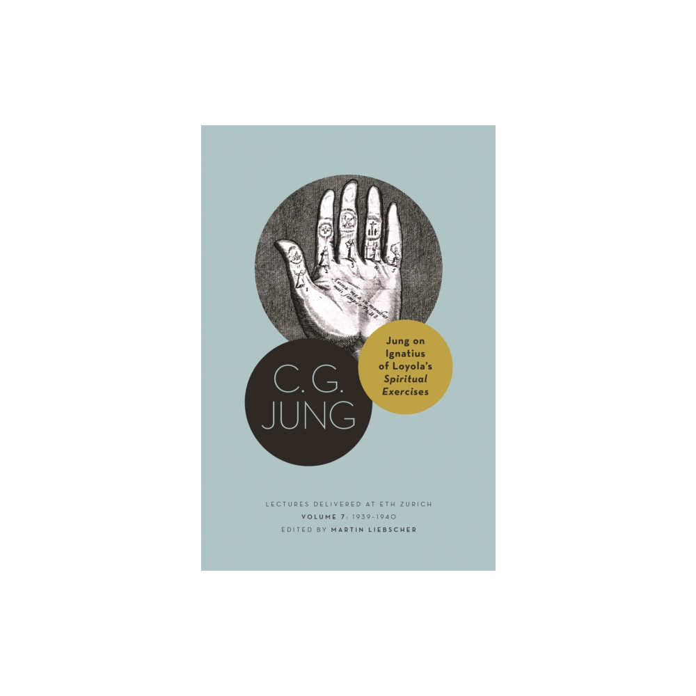 Produktbild för Jung on Ignatius of Loyola’s Spiritual Exercises (häftad, eng)