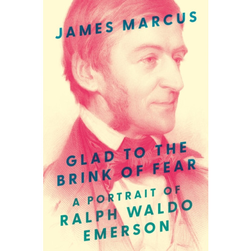 Princeton University Press Glad to the Brink of Fear (häftad, eng)