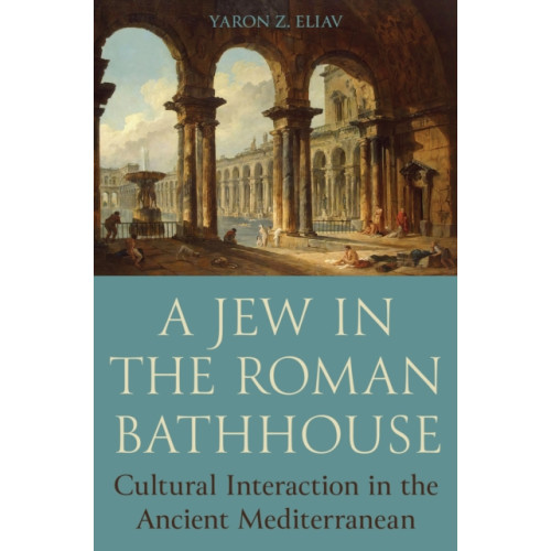 Princeton University Press A Jew in the Roman Bathhouse (häftad, eng)