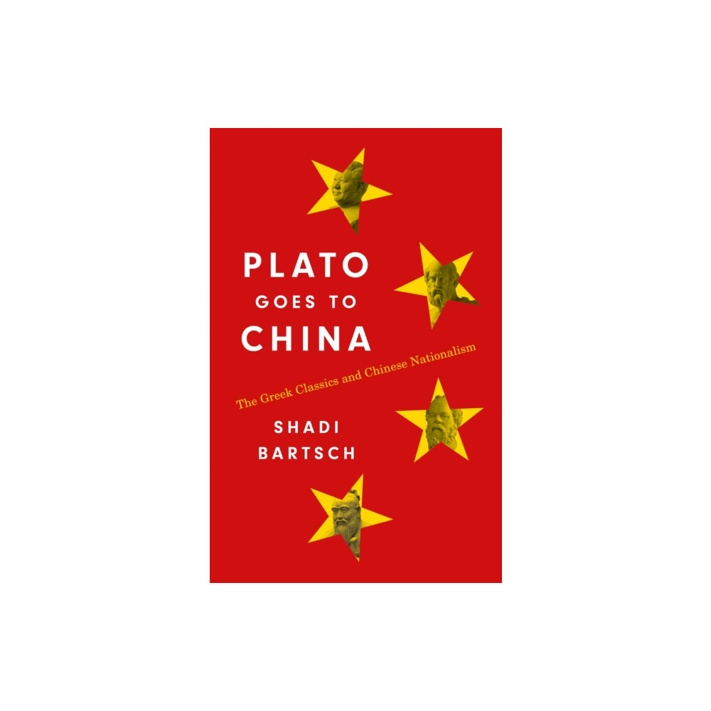 Produktbild för Plato Goes to China (häftad, eng)