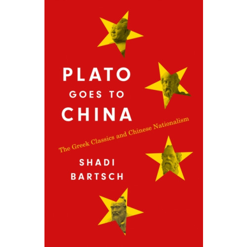 Princeton University Press Plato Goes to China (häftad, eng)