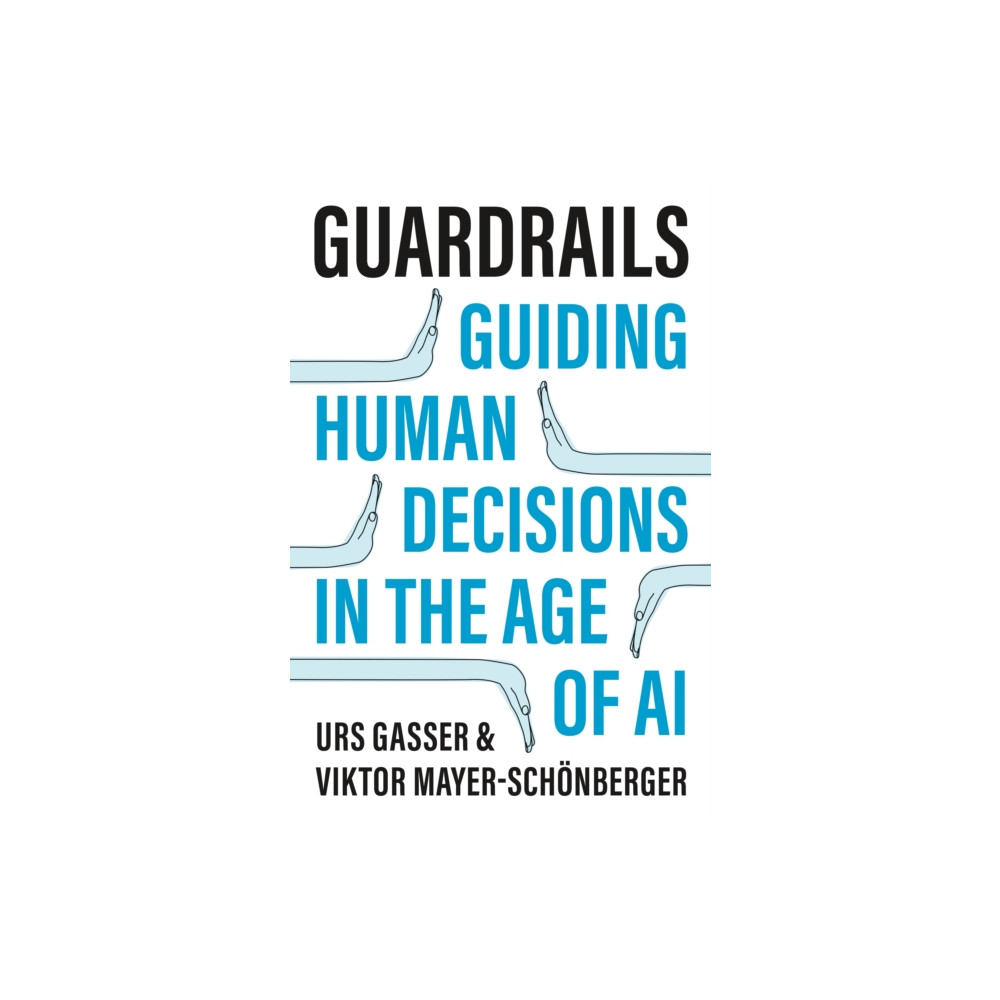 Produktbild för Guardrails (häftad, eng)
