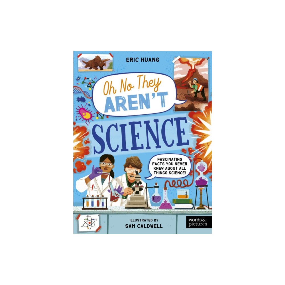 Produktbild för Science (häftad, eng)
