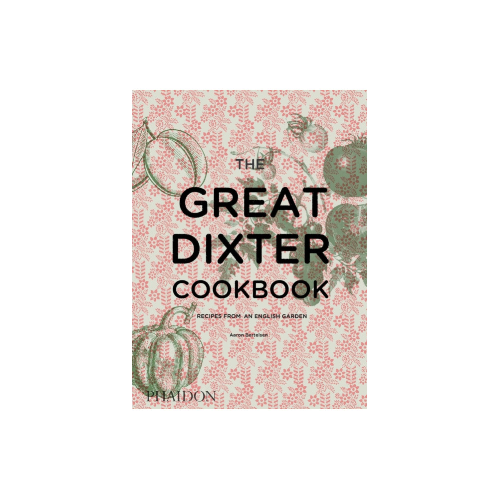Produktbild för The Great Dixter Cookbook (inbunden, eng)