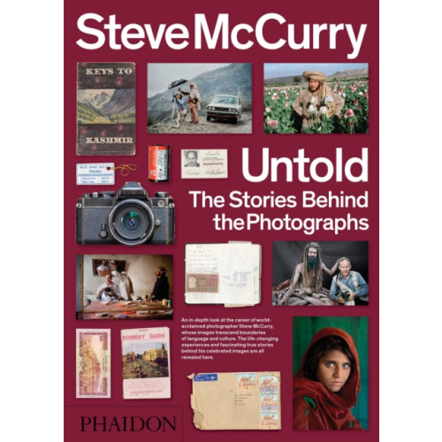 Phaidon Press Ltd Untold (häftad, eng)