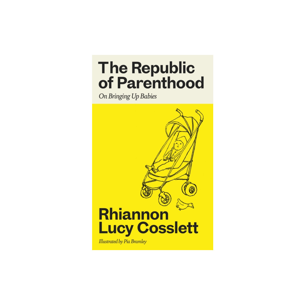Produktbild för The Republic of Parenthood (inbunden, eng)