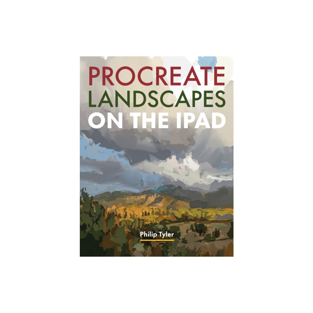 Produktbild för Procreate Landscapes on the iPad (häftad, eng)