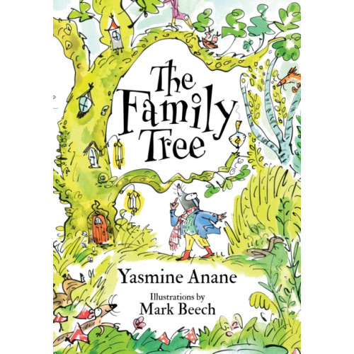 Andrews UK Limited The Family Tree (häftad, eng)