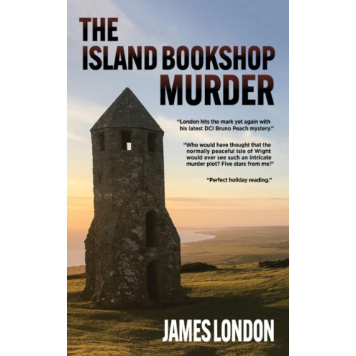 Andrews UK Limited The Island Bookshop Murder (häftad, eng)