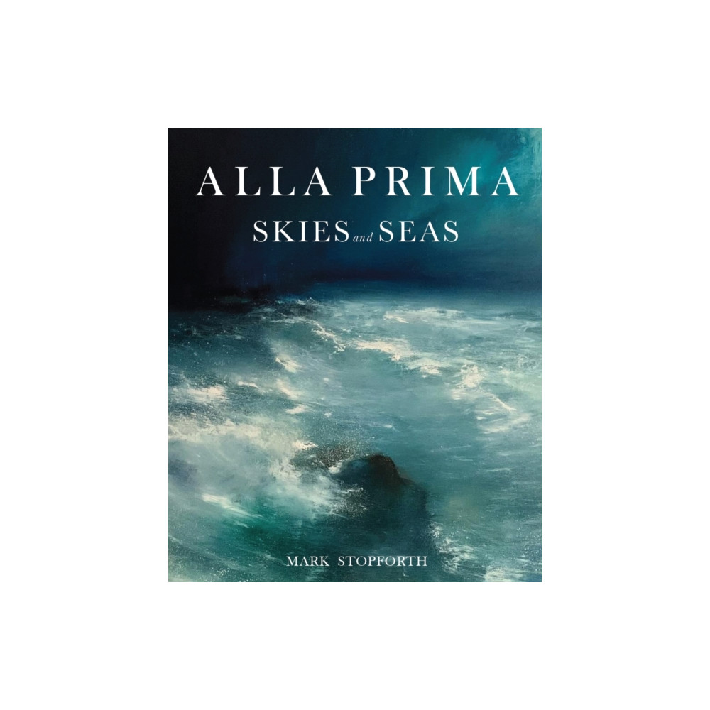 Produktbild för Alla Prima Skies and Seas (häftad, eng)