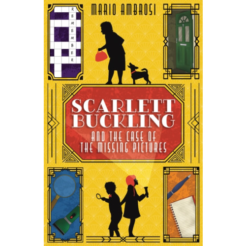Andrews UK Limited Scarlett Buckling and the Case of the Missing Pictures (häftad, eng)