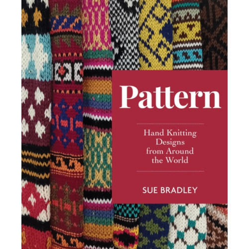 The Crowood Press Ltd Pattern (häftad, eng)