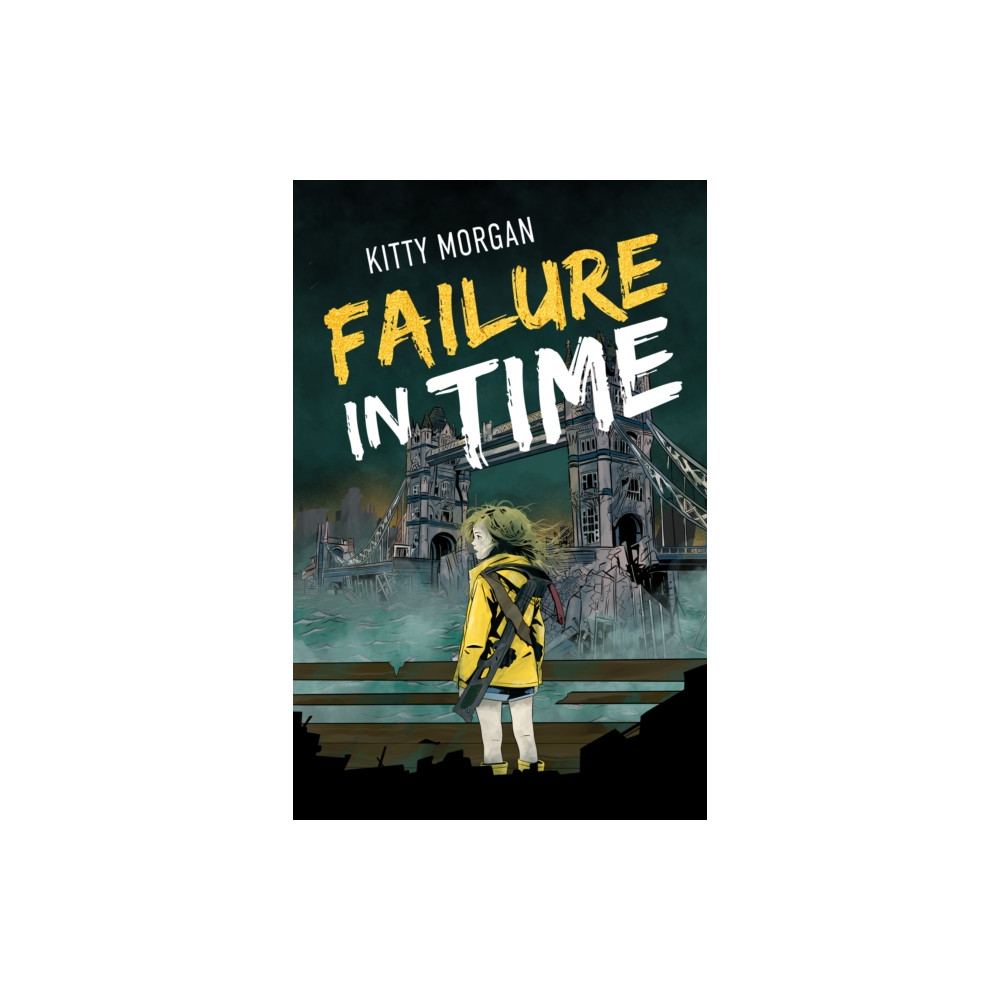 Produktbild för Failure in Time (häftad, eng)