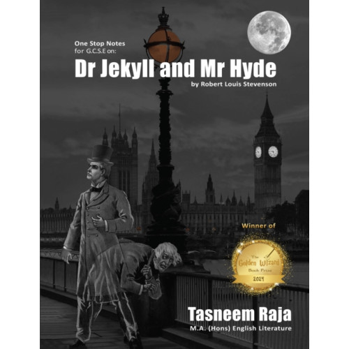 Andrews UK Limited One Stop Notes for GCSE on Dr Jekyll and Mr Hyde (häftad, eng)