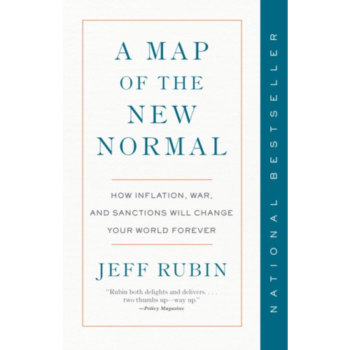 Prentice Hall Press A Map of the New Normal (häftad, eng)
