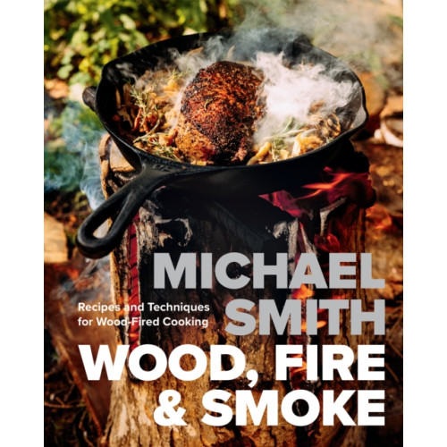 Prentice Hall Press Wood, Fire & Smoke (inbunden, eng)