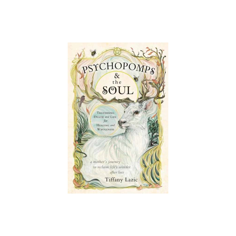Produktbild för Psychopomps & the Soul (häftad, eng)