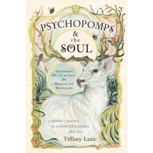 Llewellyn Publications,U.S. Psychopomps & the Soul (häftad, eng)