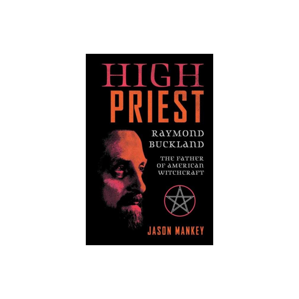 Produktbild för High Priest (häftad, eng)