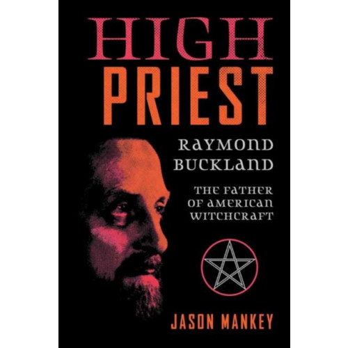 Llewellyn Publications,U.S. High Priest (häftad, eng)