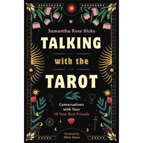 Llewellyn Publications,U.S. Talking with the Tarot (häftad, eng)