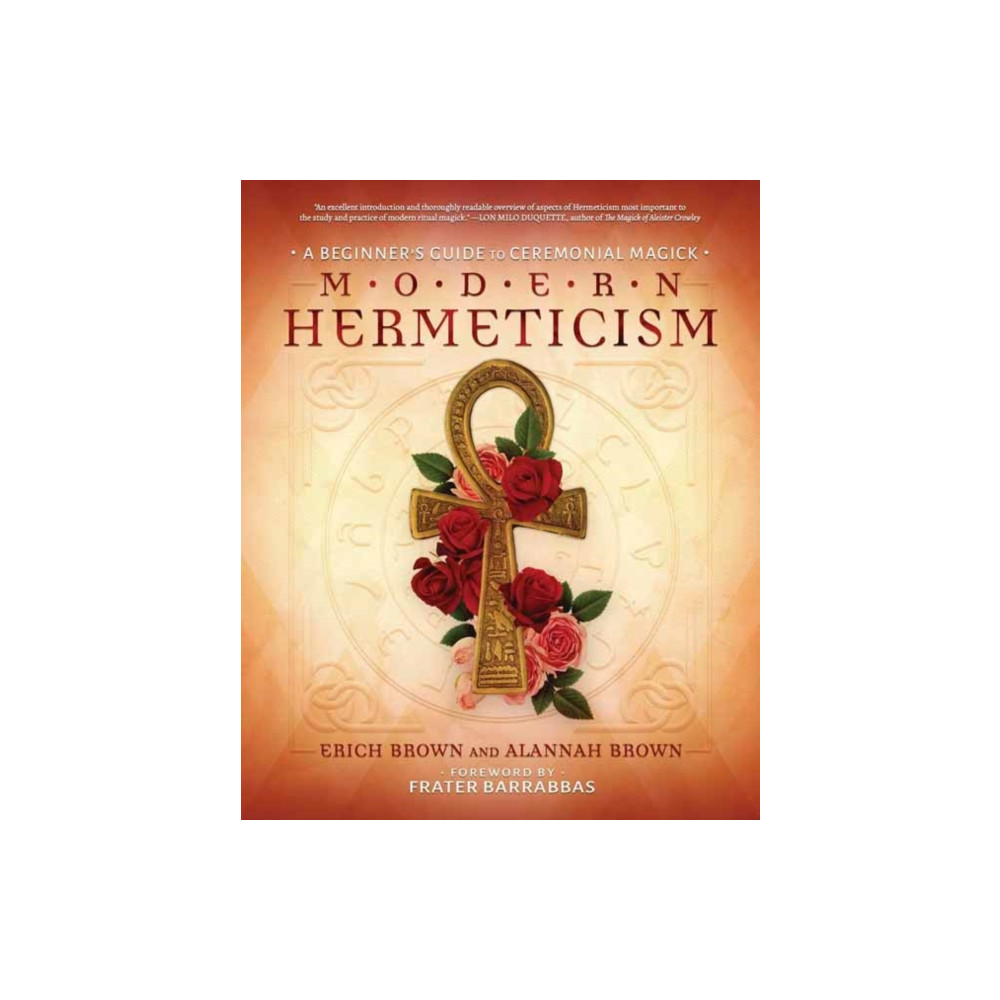 Produktbild för Modern Hermeticism (häftad, eng)