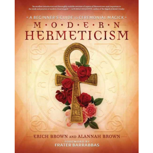 Llewellyn Publications,U.S. Modern Hermeticism (häftad, eng)