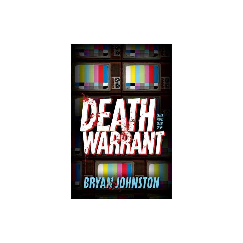 Produktbild för Death Warrant (häftad, eng)