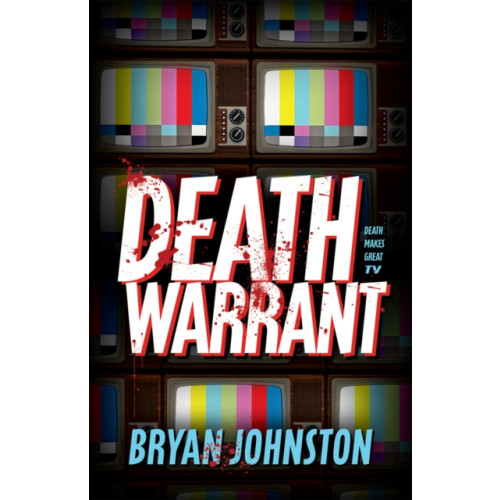CamCat Publishing, LLC Death Warrant (häftad, eng)