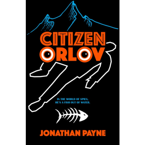 CamCat Publishing, LLC Citizen Orlov (inbunden, eng)