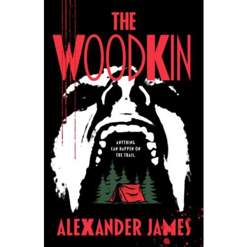 CamCat Publishing, LLC The Woodkin (inbunden, eng)