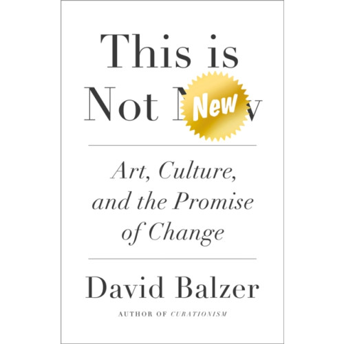 Pluto Press This is Not New (häftad, eng)
