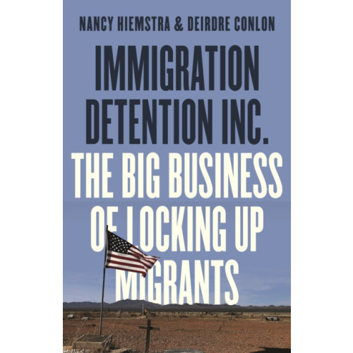Pluto Press Immigration Detention Inc. (häftad, eng)