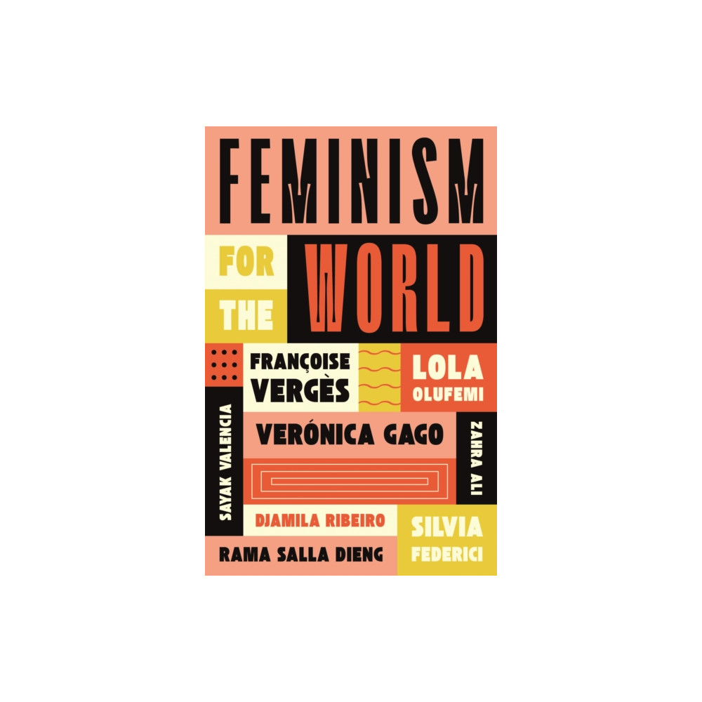 Produktbild för Feminism for the World (häftad, eng)