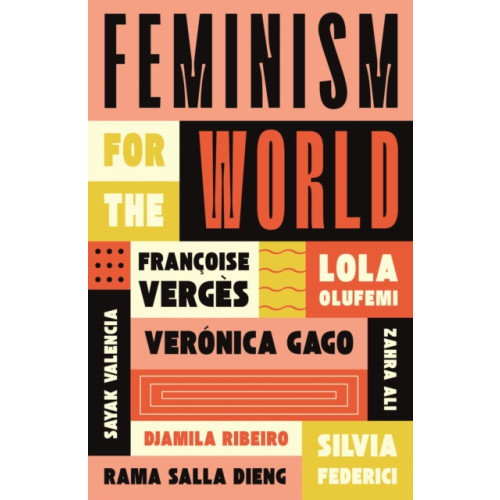 Pluto Press Feminism for the World (häftad, eng)