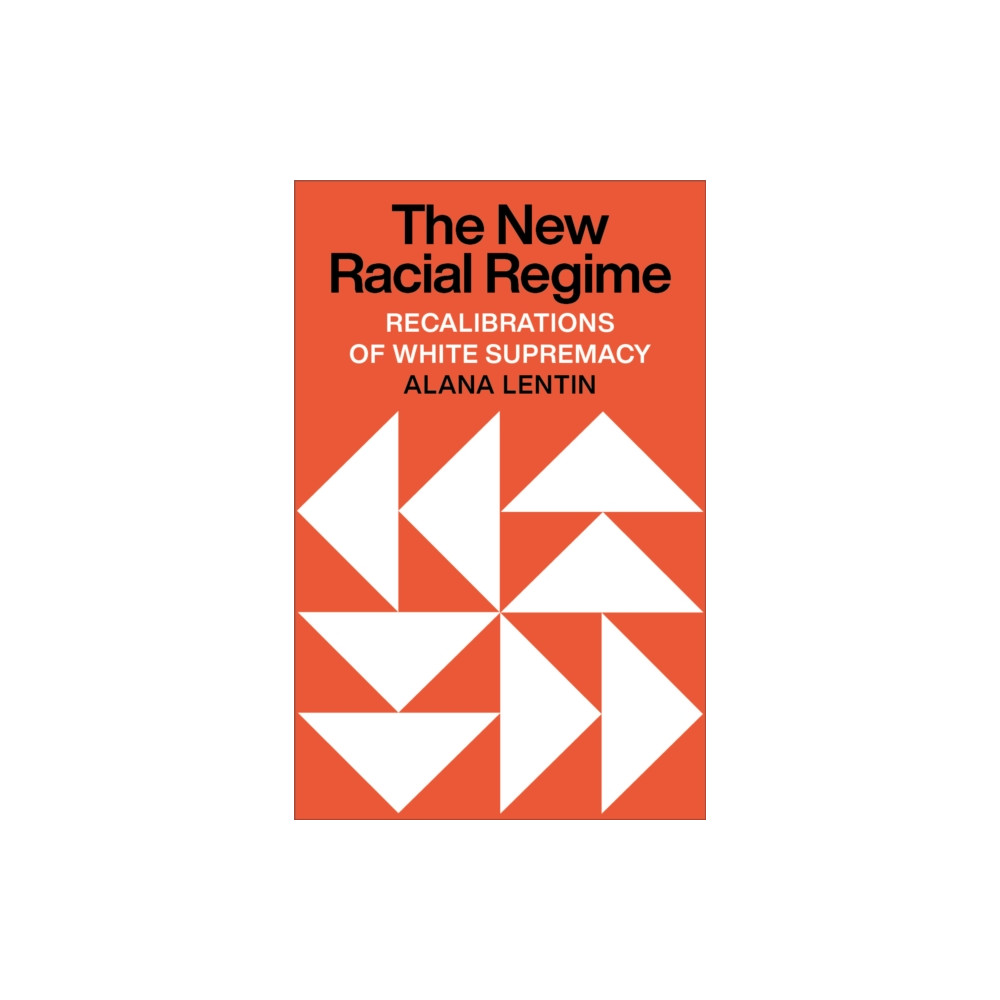 Produktbild för The New Racial Regime (häftad, eng)