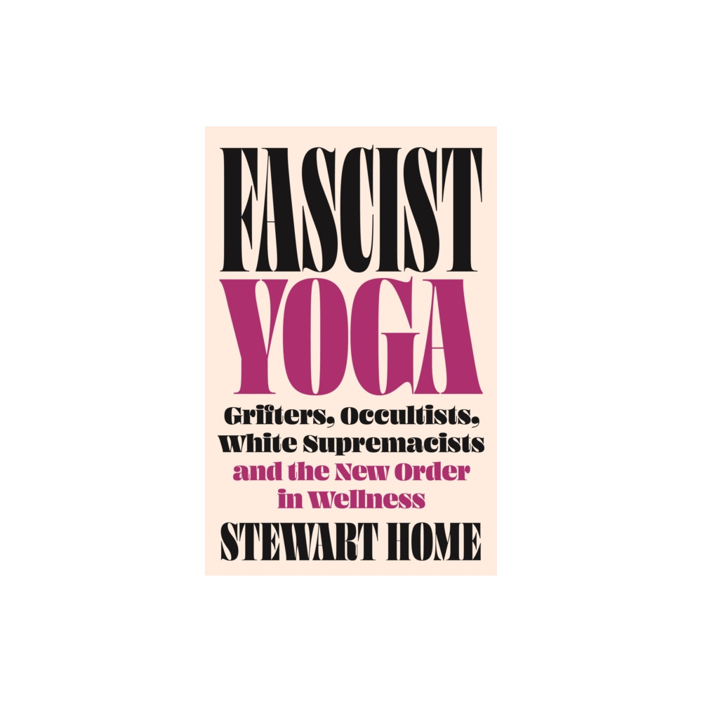 Produktbild för Fascist Yoga (häftad, eng)