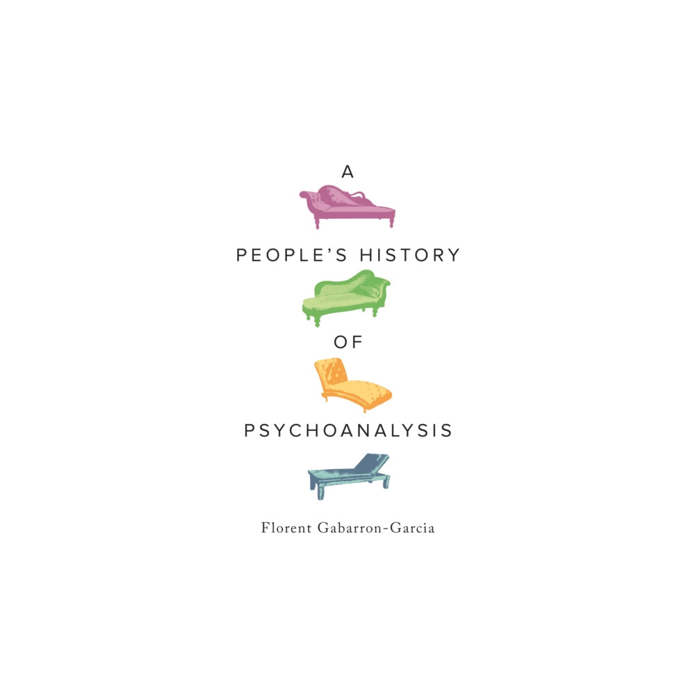 Produktbild för A People's History of Psychoanalysis (häftad, eng)